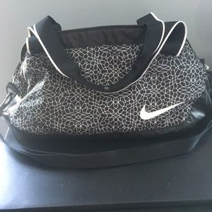 Nike Legend Club Print Training Duffel